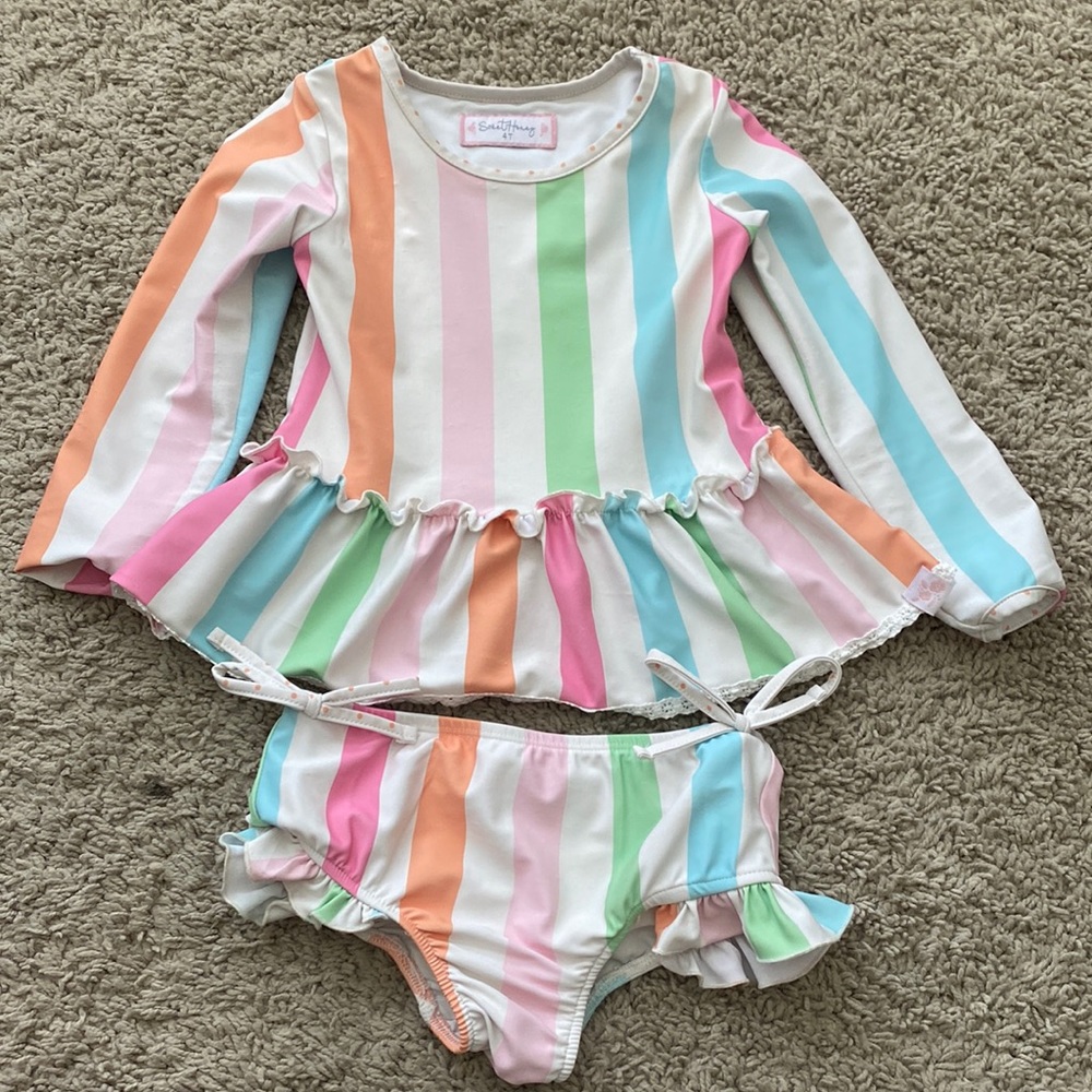 Precious Sweet Homey Rashguard